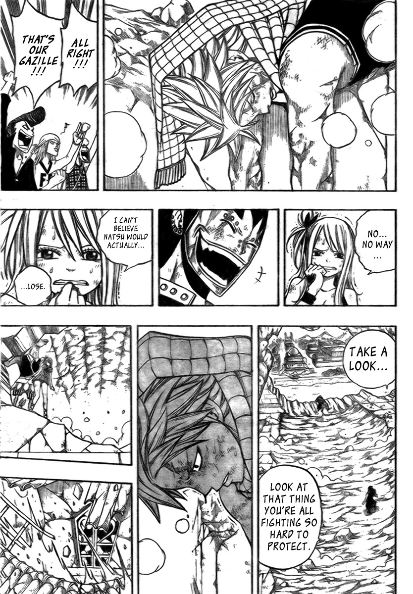 Fairy Tail Chapter 62 19